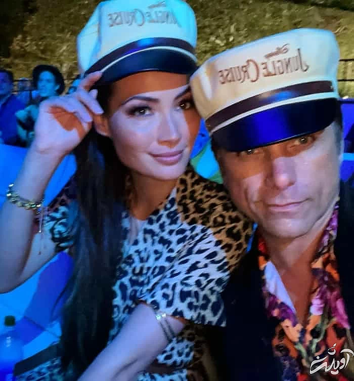 دیر ازدواج کردن سلبریتی ها جان استیموس